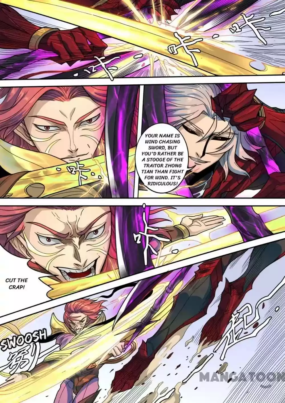 Don's Adventure in Another World Chapter 331