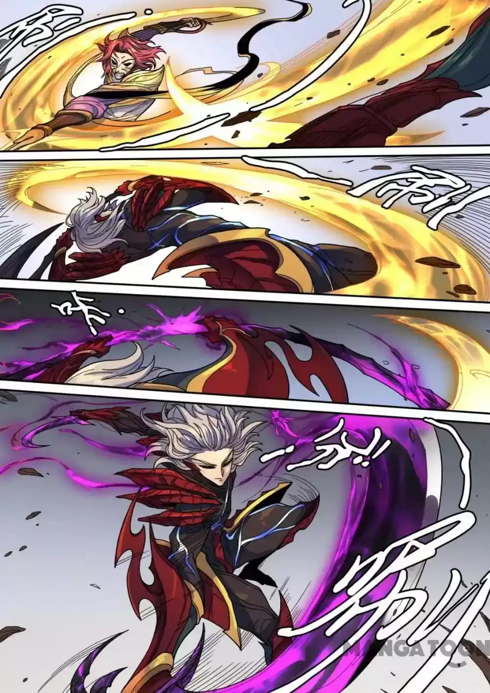 Don's Adventure in Another World Chapter 331