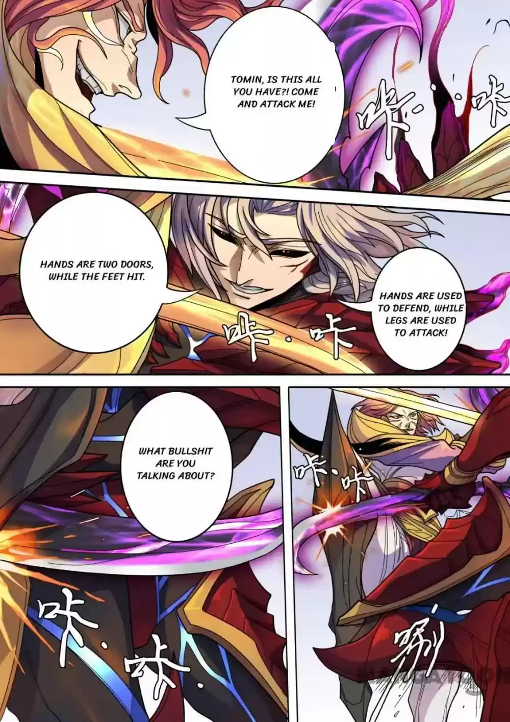 Don's Adventure in Another World Chapter 331