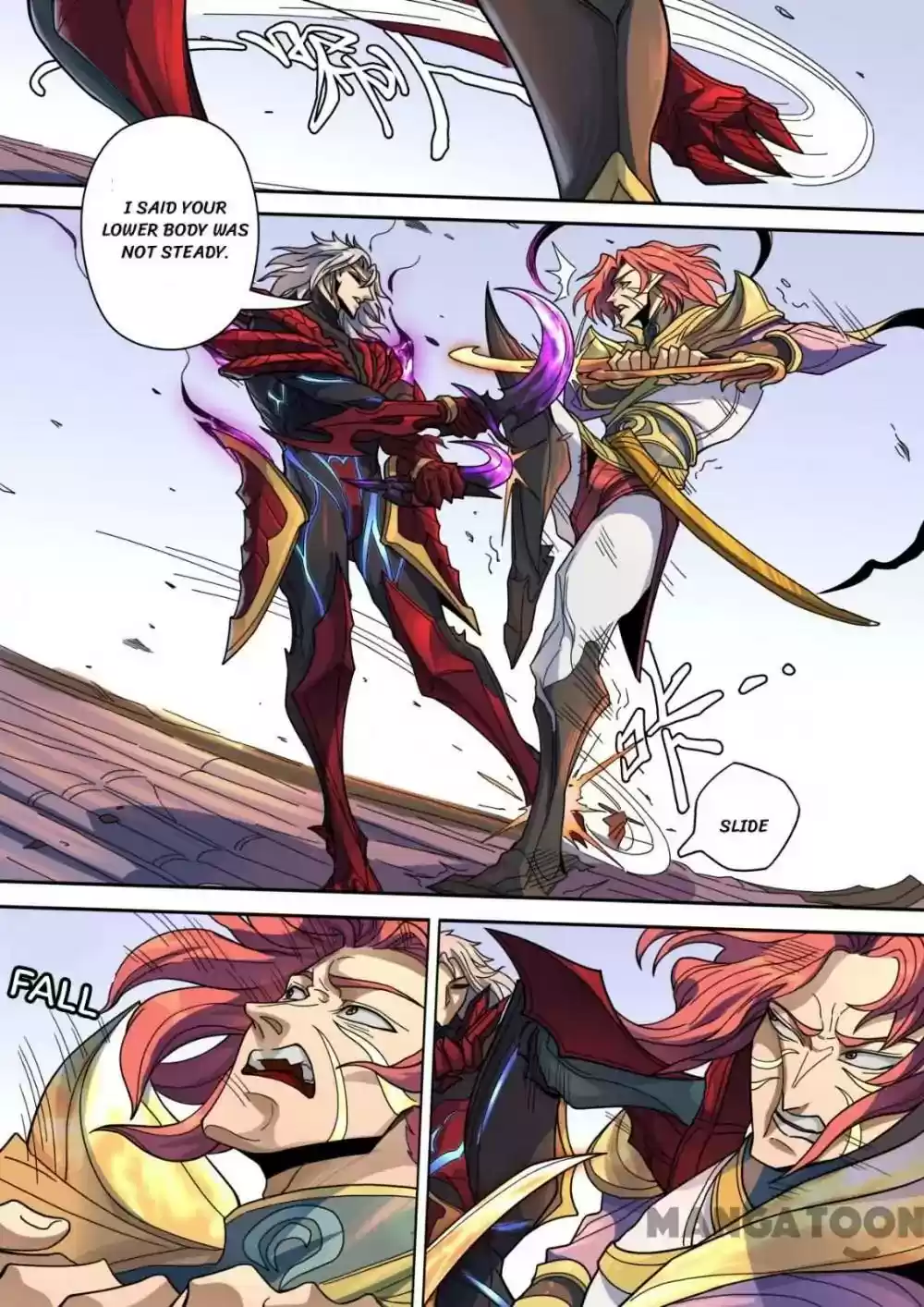 Don's Adventure in Another World Chapter 331