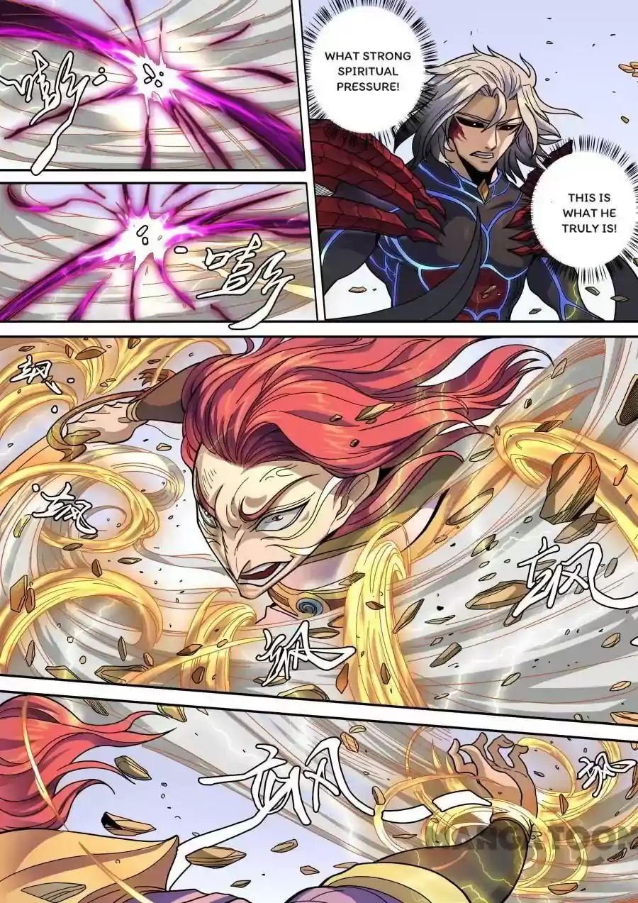 Don's Adventure in Another World Chapter 332