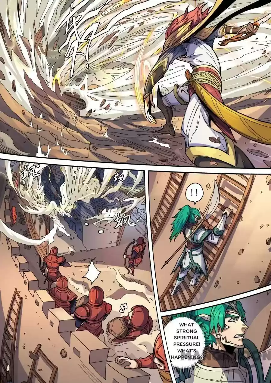 Don's Adventure in Another World Chapter 332