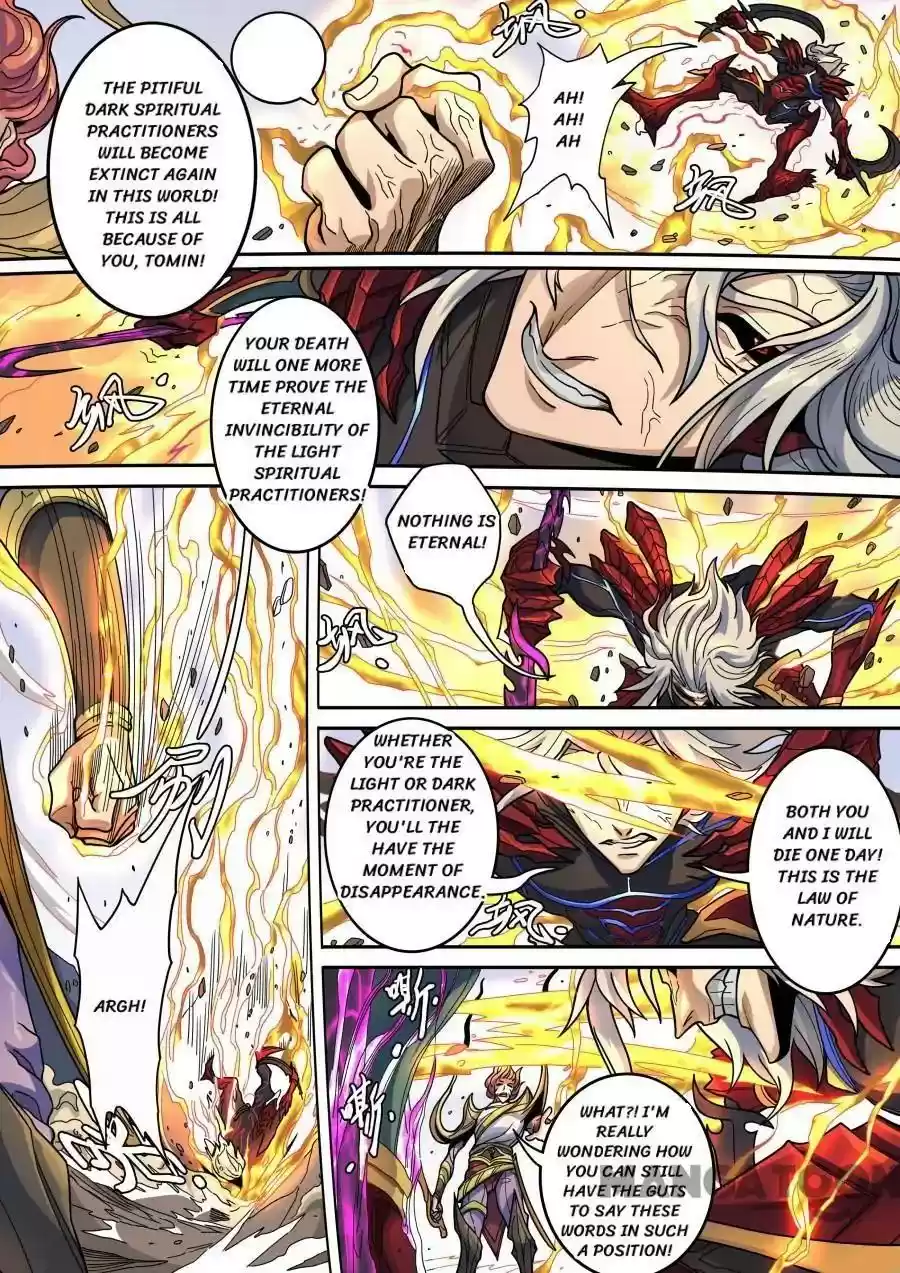 Don's Adventure in Another World Chapter 332