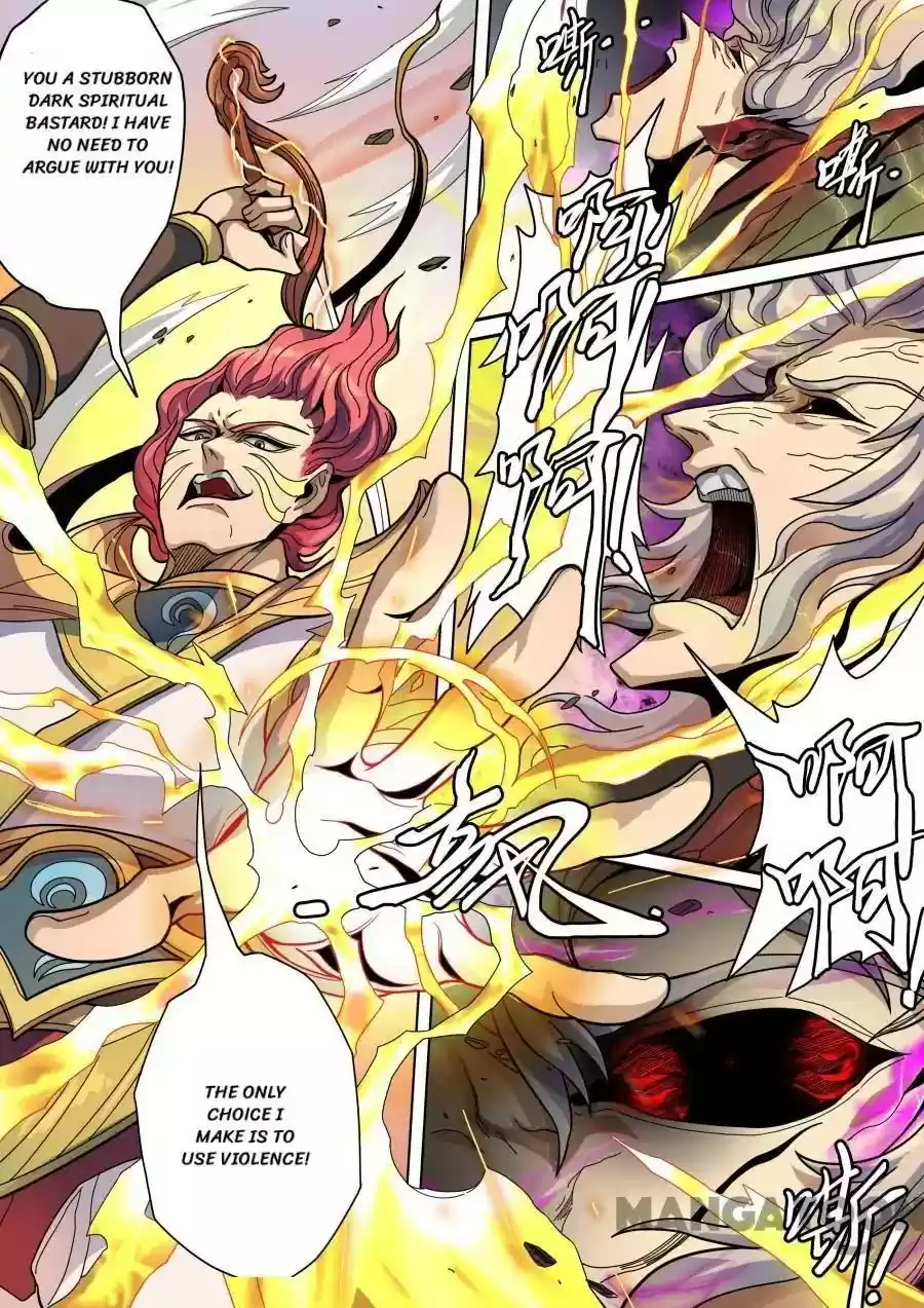 Don's Adventure in Another World Chapter 332