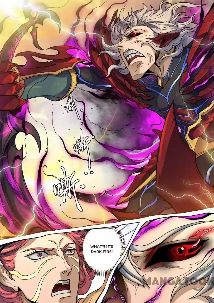 Don's Adventure in Another World Chapter 332