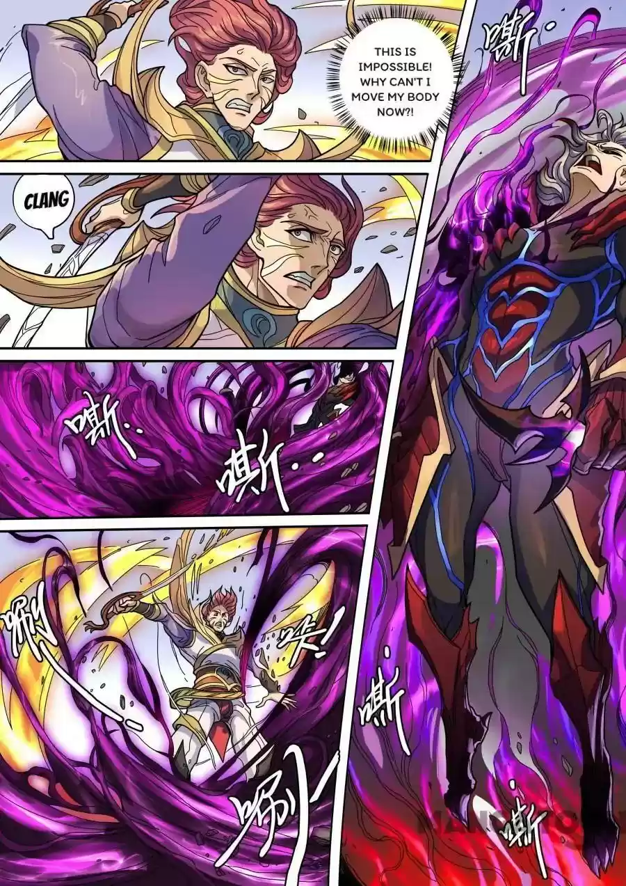 Don's Adventure in Another World Chapter 333