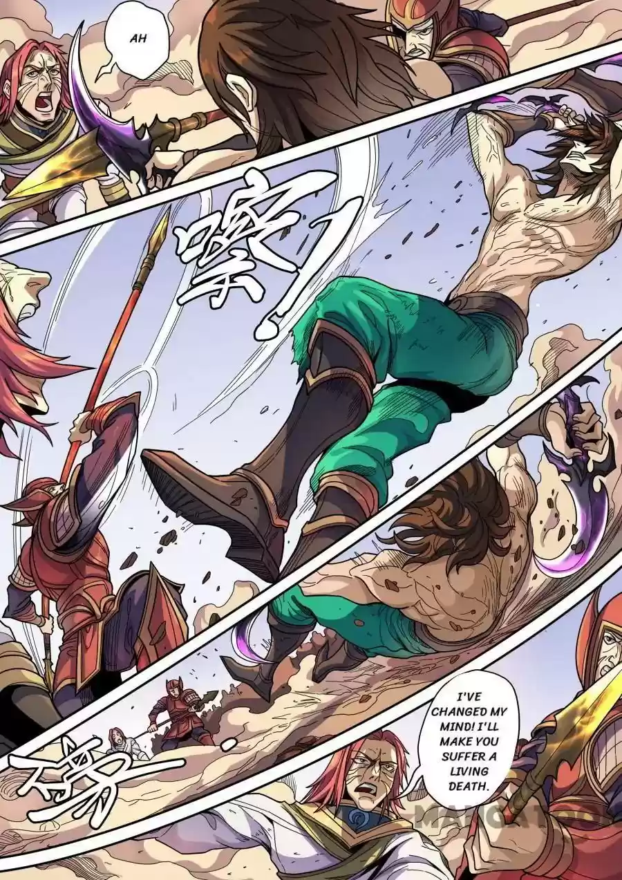 Don's Adventure in Another World Chapter 333