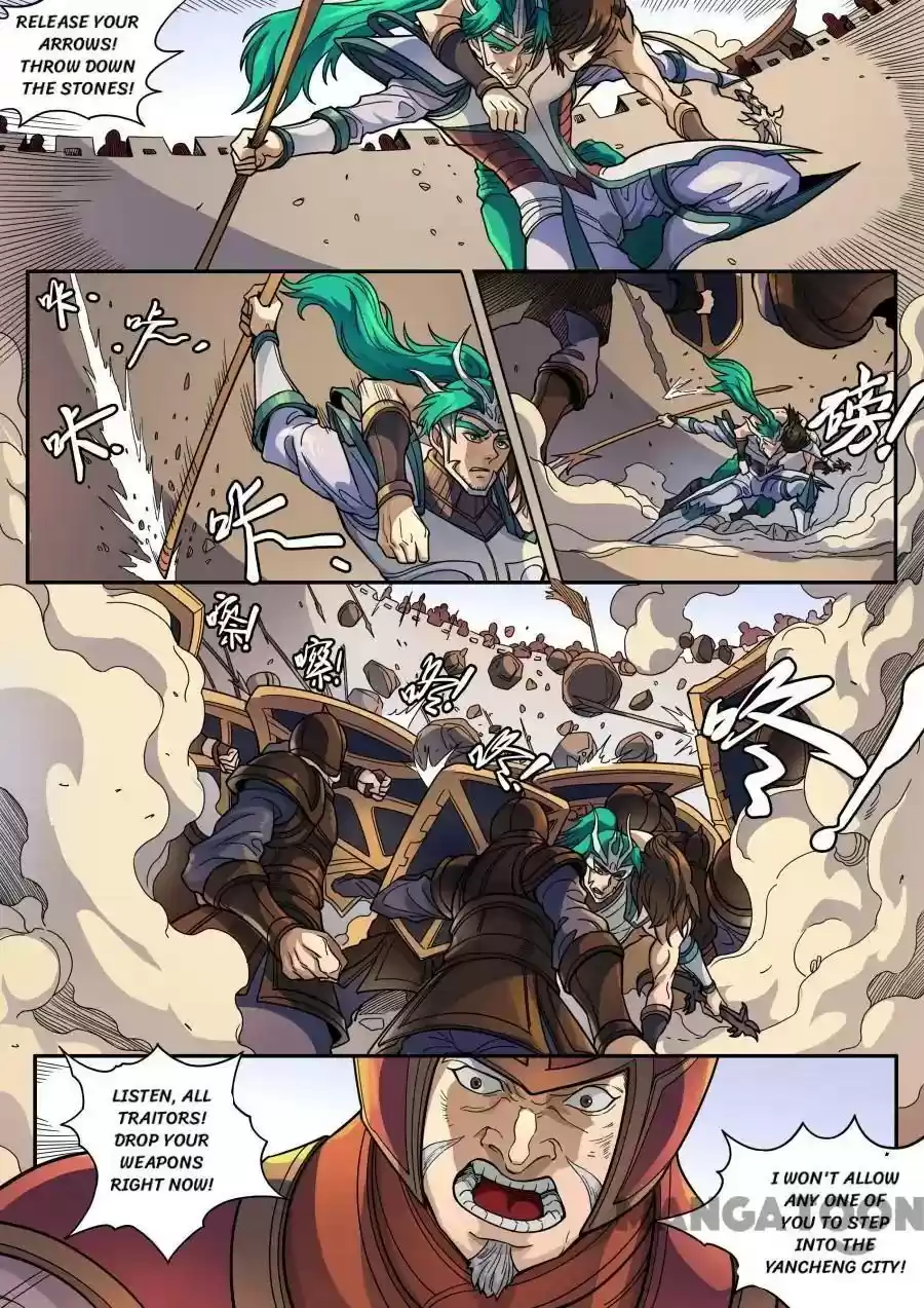 Don's Adventure in Another World Chapter 333