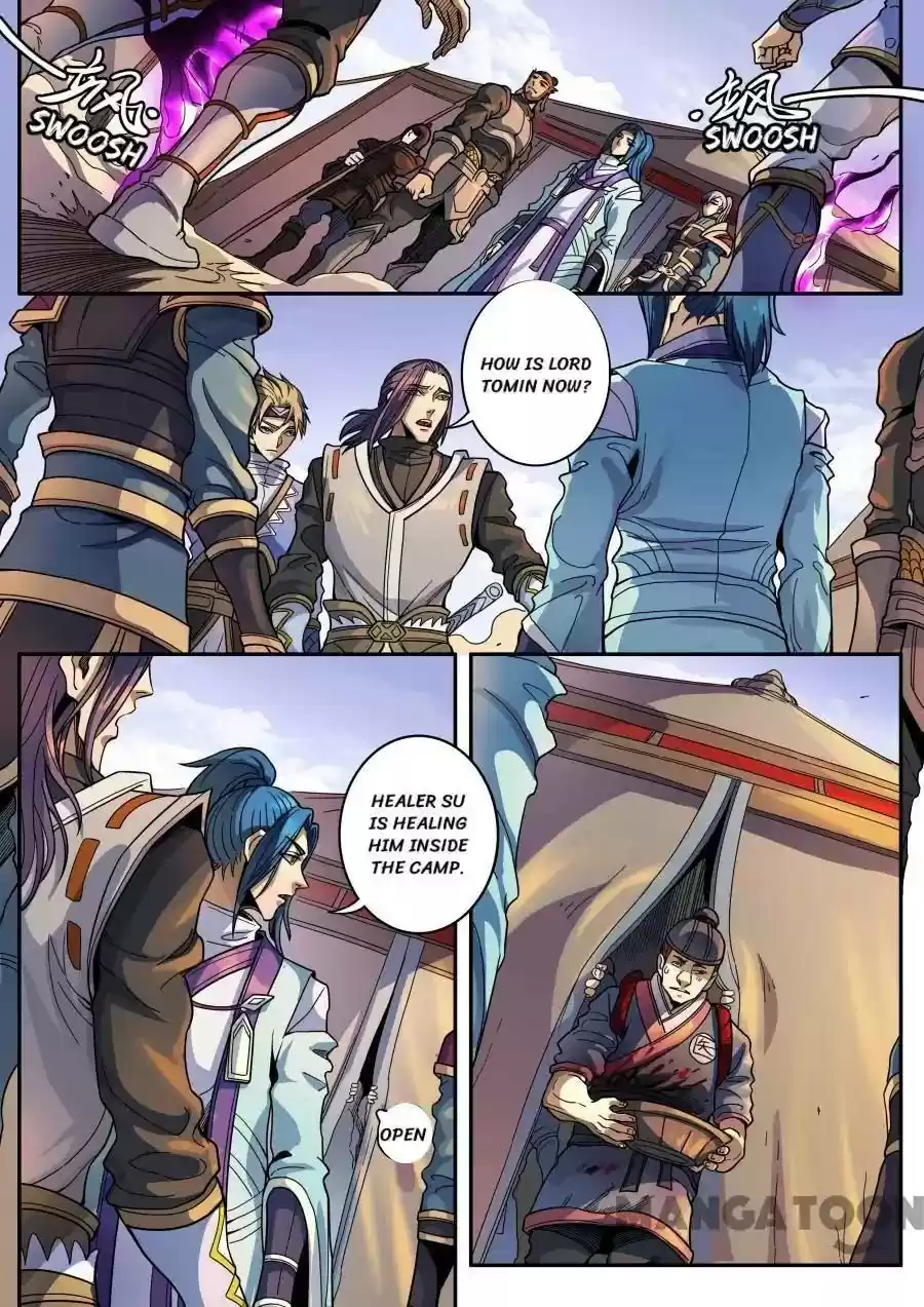 Don's Adventure in Another World Chapter 334