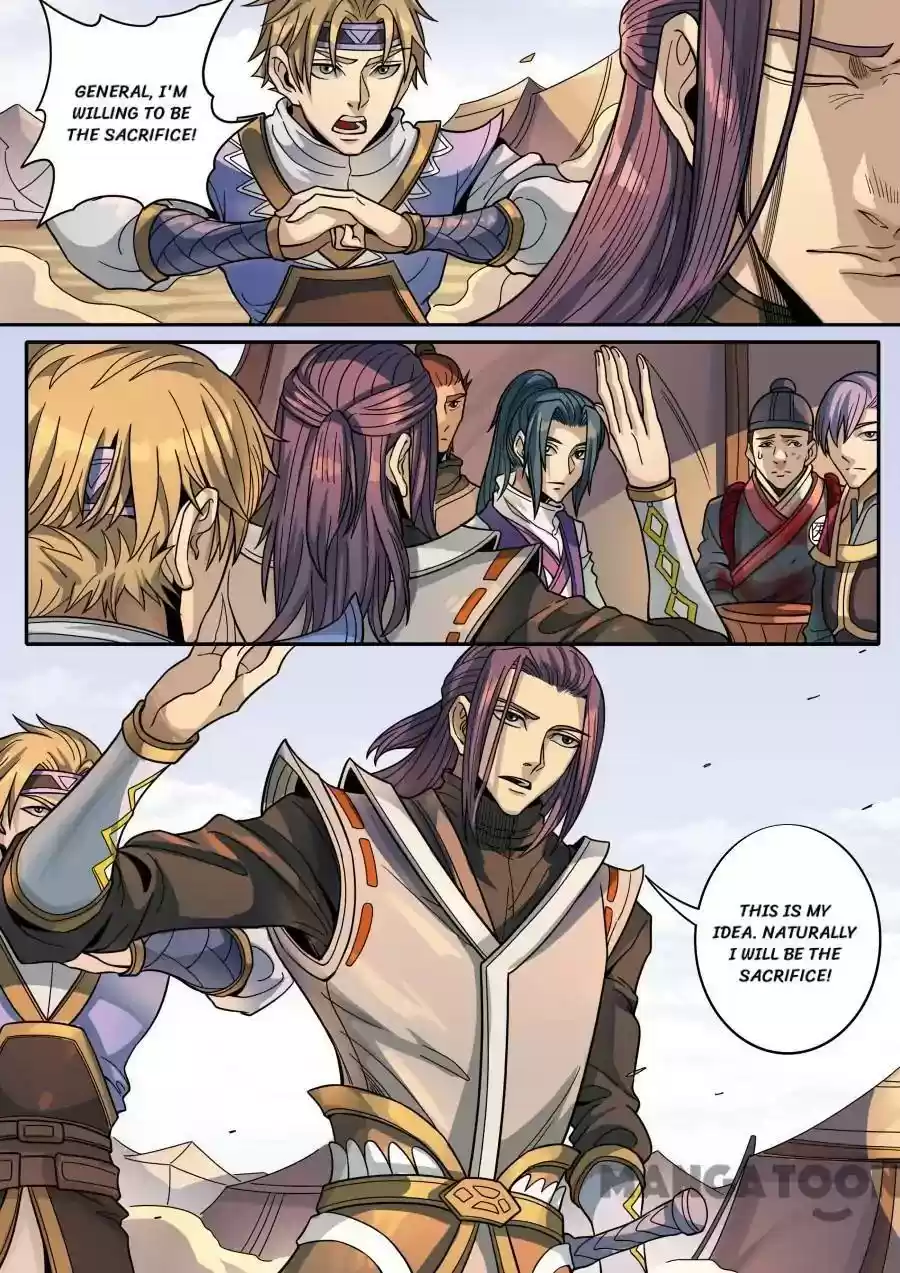 Don's Adventure in Another World Chapter 334