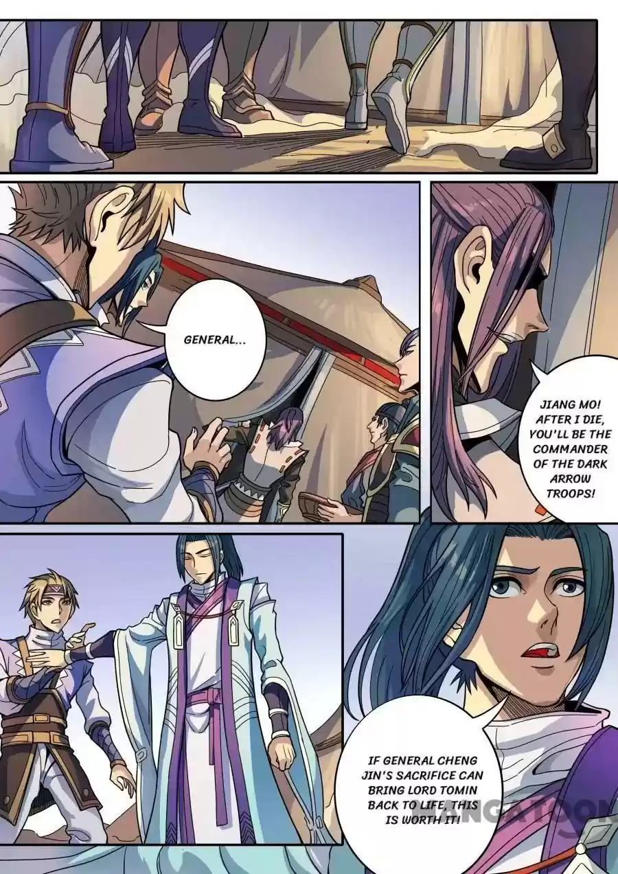 Don's Adventure in Another World Chapter 334