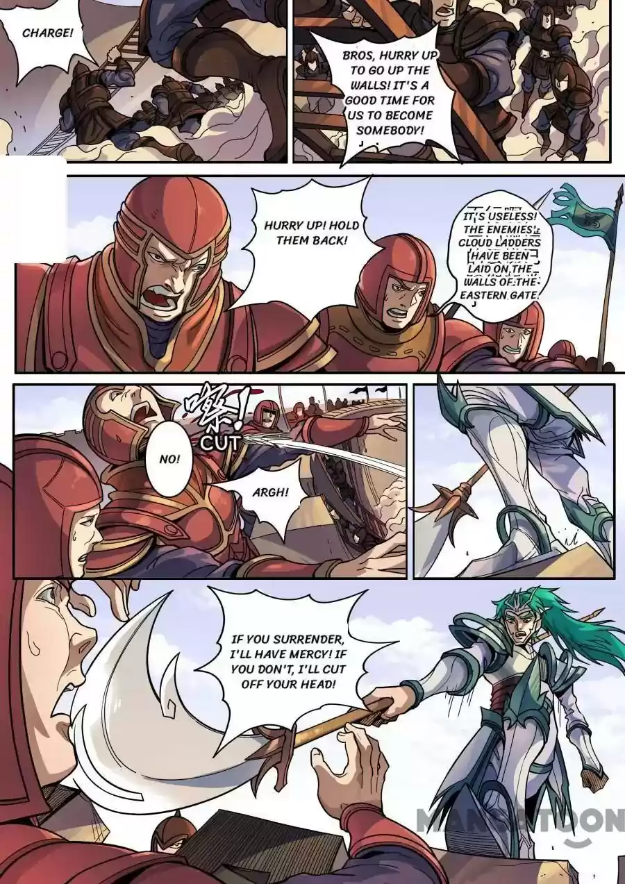 Don's Adventure in Another World Chapter 335