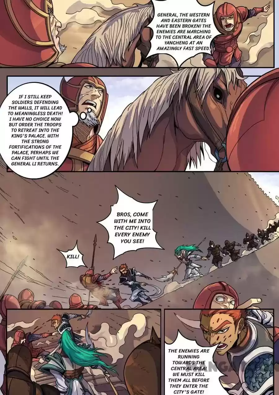 Don's Adventure in Another World Chapter 335