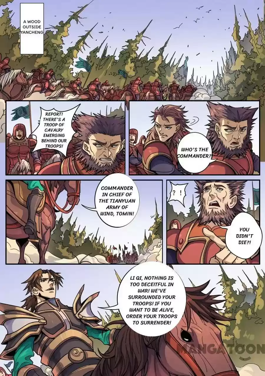 Don's Adventure in Another World Chapter 336