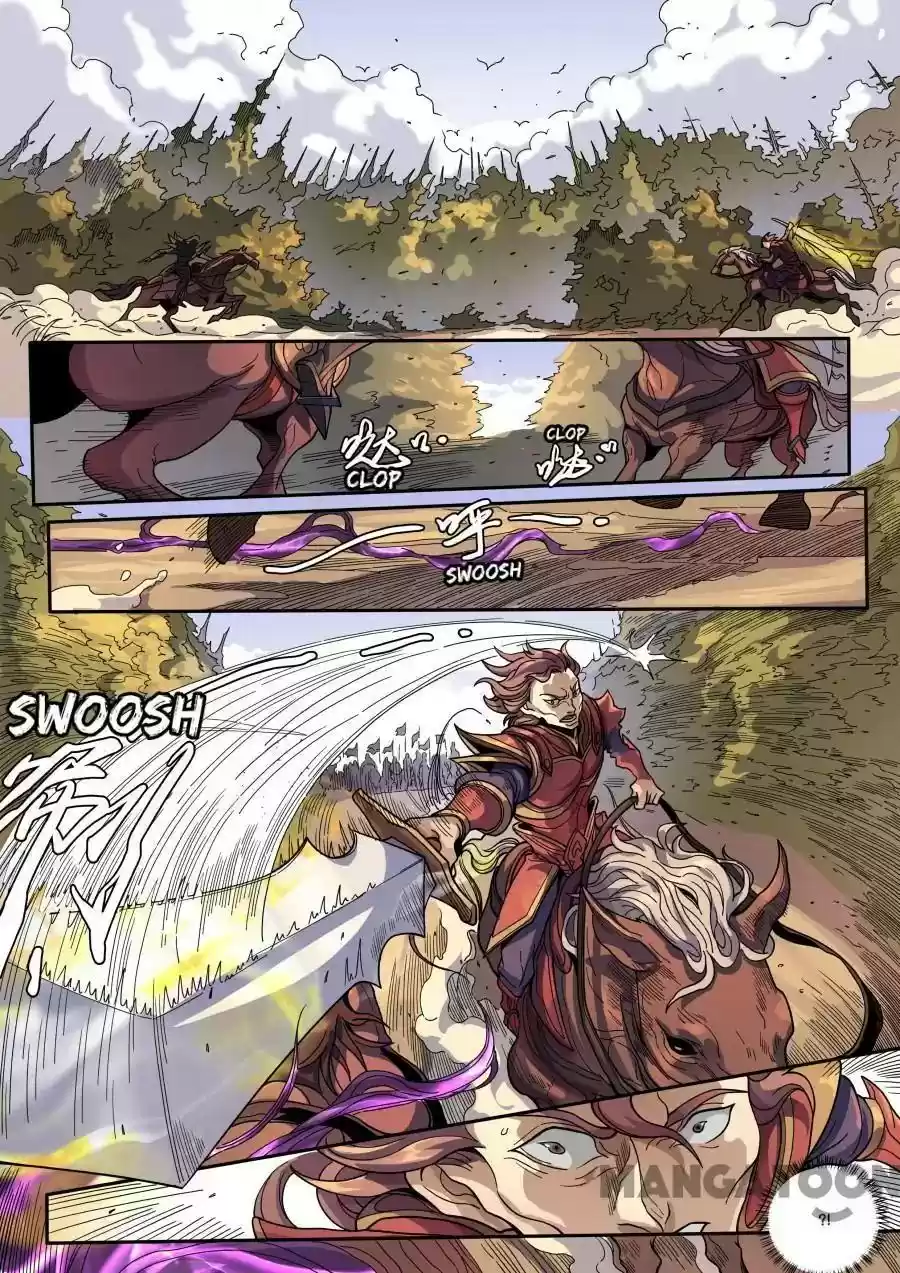 Don's Adventure in Another World Chapter 336