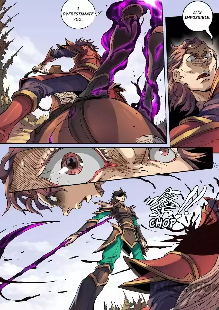 Don's Adventure in Another World Chapter 336