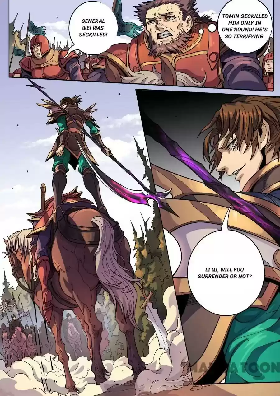 Don's Adventure in Another World Chapter 336