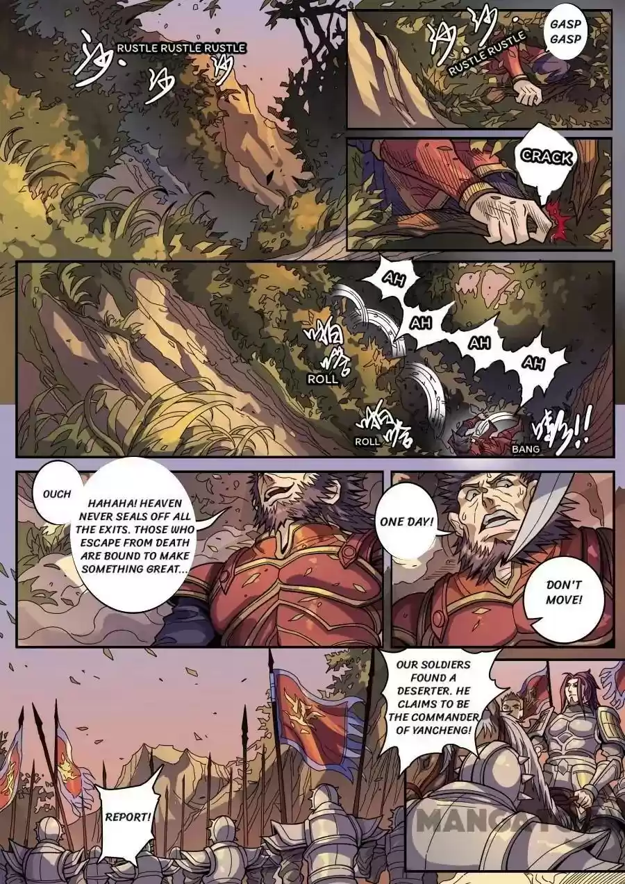 Don's Adventure in Another World Chapter 337