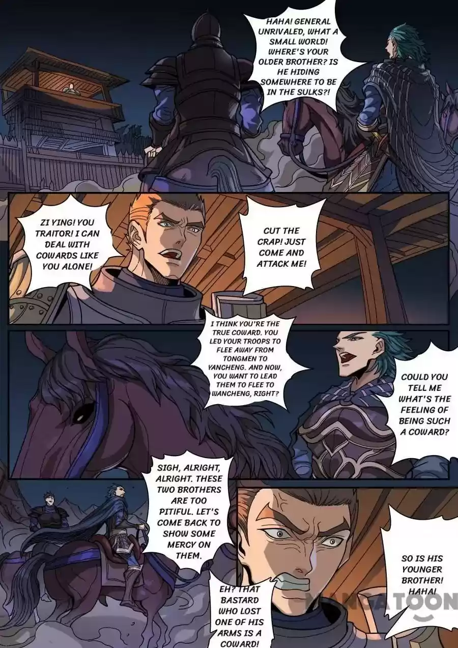 Don's Adventure in Another World Chapter 337