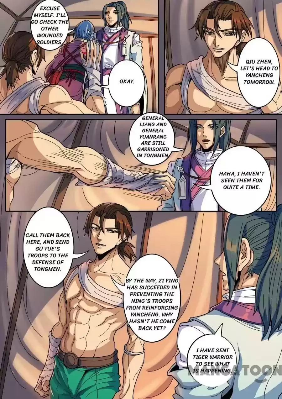 Don's Adventure in Another World Chapter 338