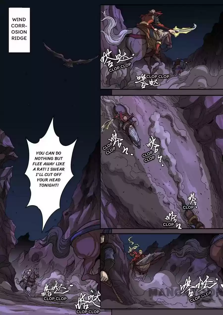 Don's Adventure in Another World Chapter 338