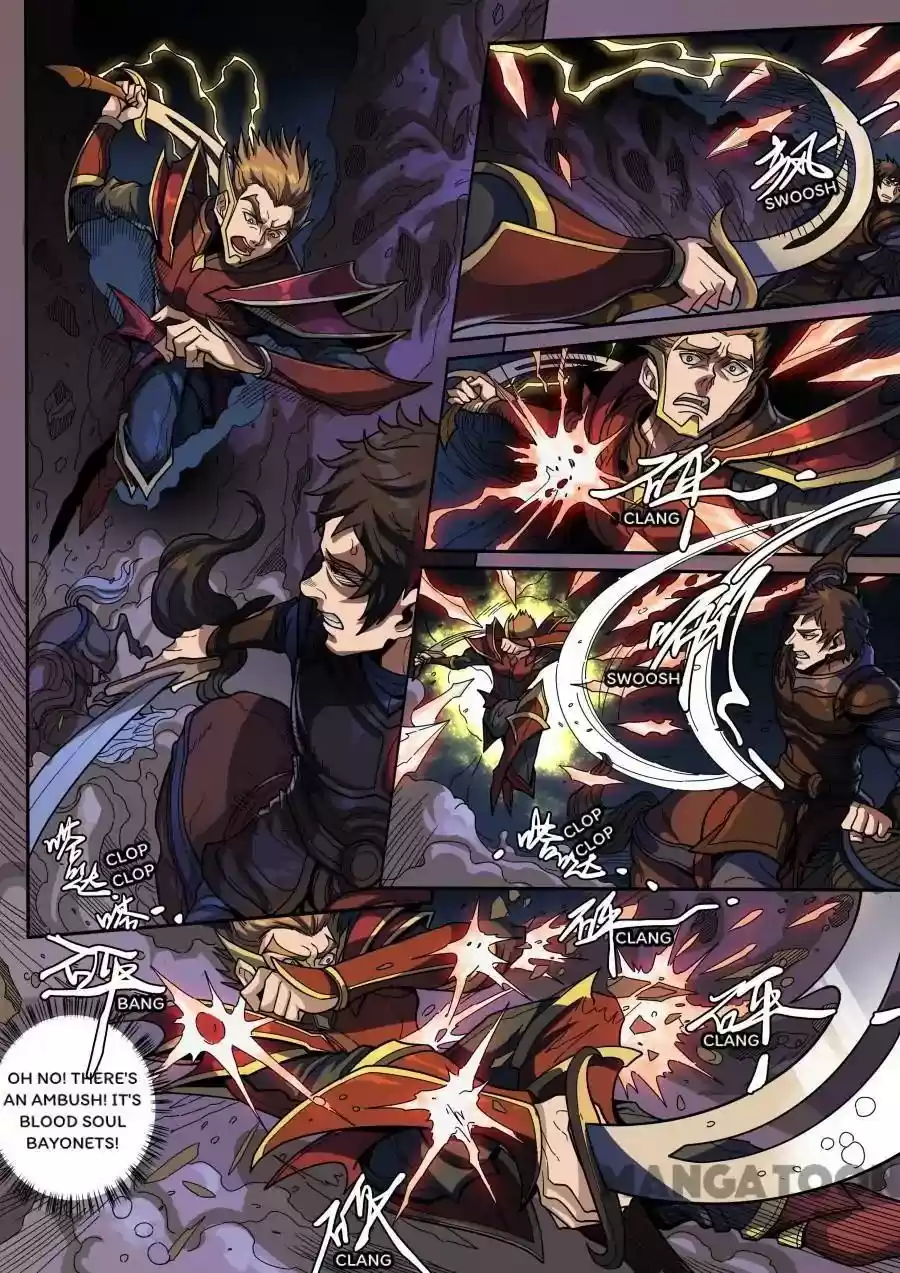 Don's Adventure in Another World Chapter 338