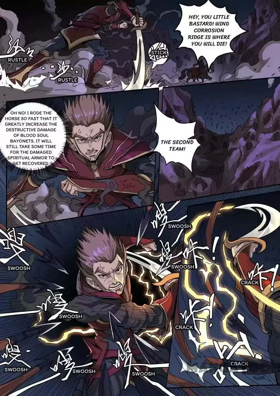 Don's Adventure in Another World Chapter 338