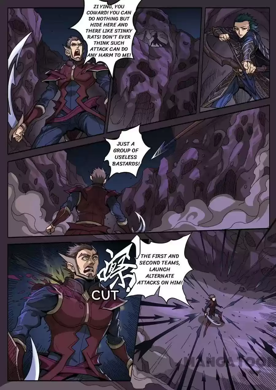 Don's Adventure in Another World Chapter 338