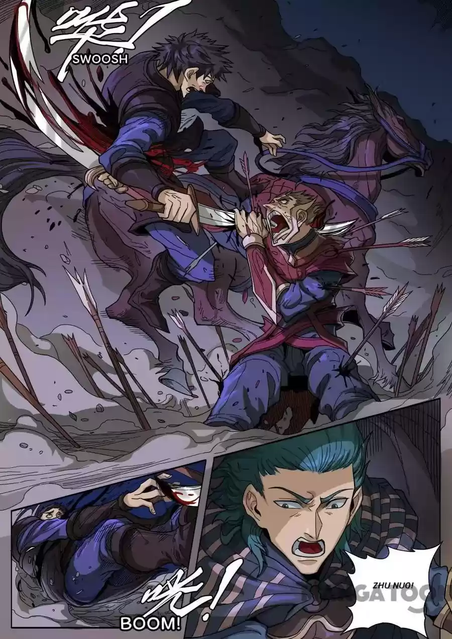 Don's Adventure in Another World Chapter 339