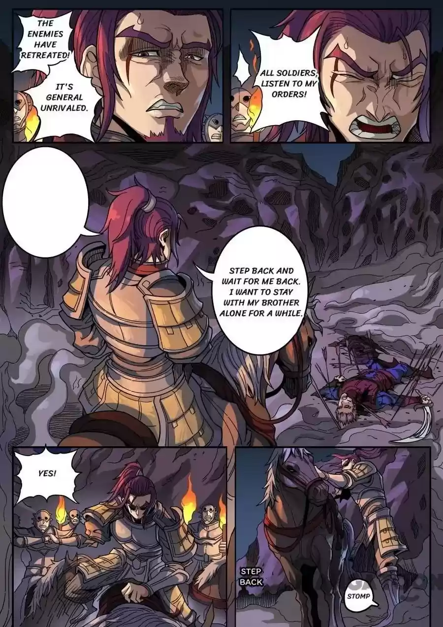 Don's Adventure in Another World Chapter 339