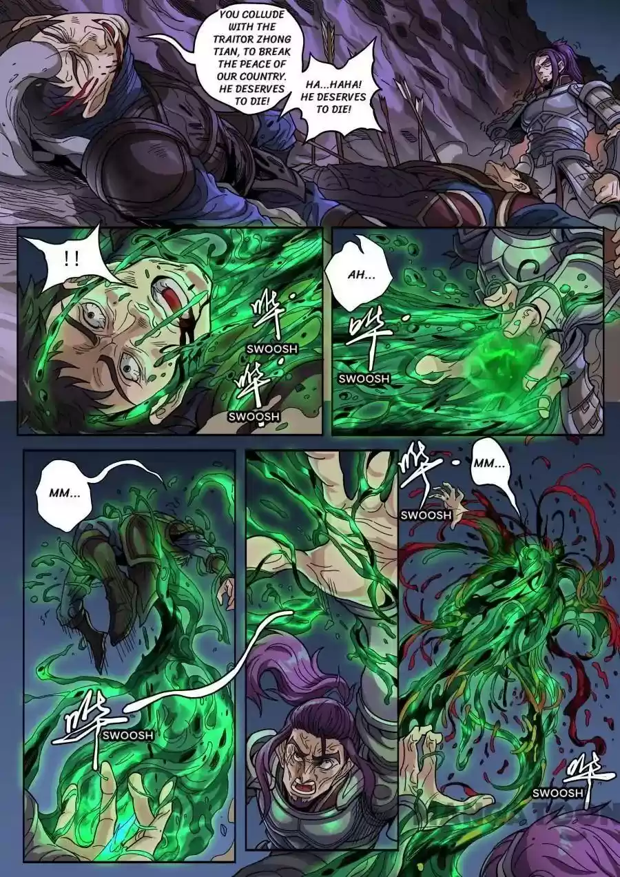 Don's Adventure in Another World Chapter 339