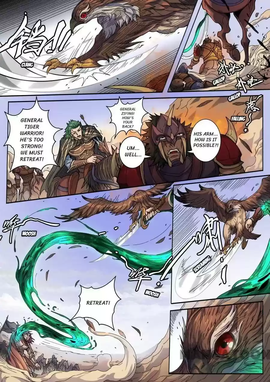 Don's Adventure in Another World Chapter 343