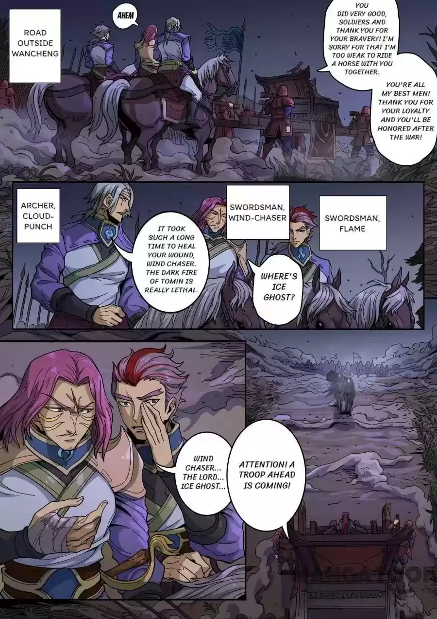 Don's Adventure in Another World Chapter 343