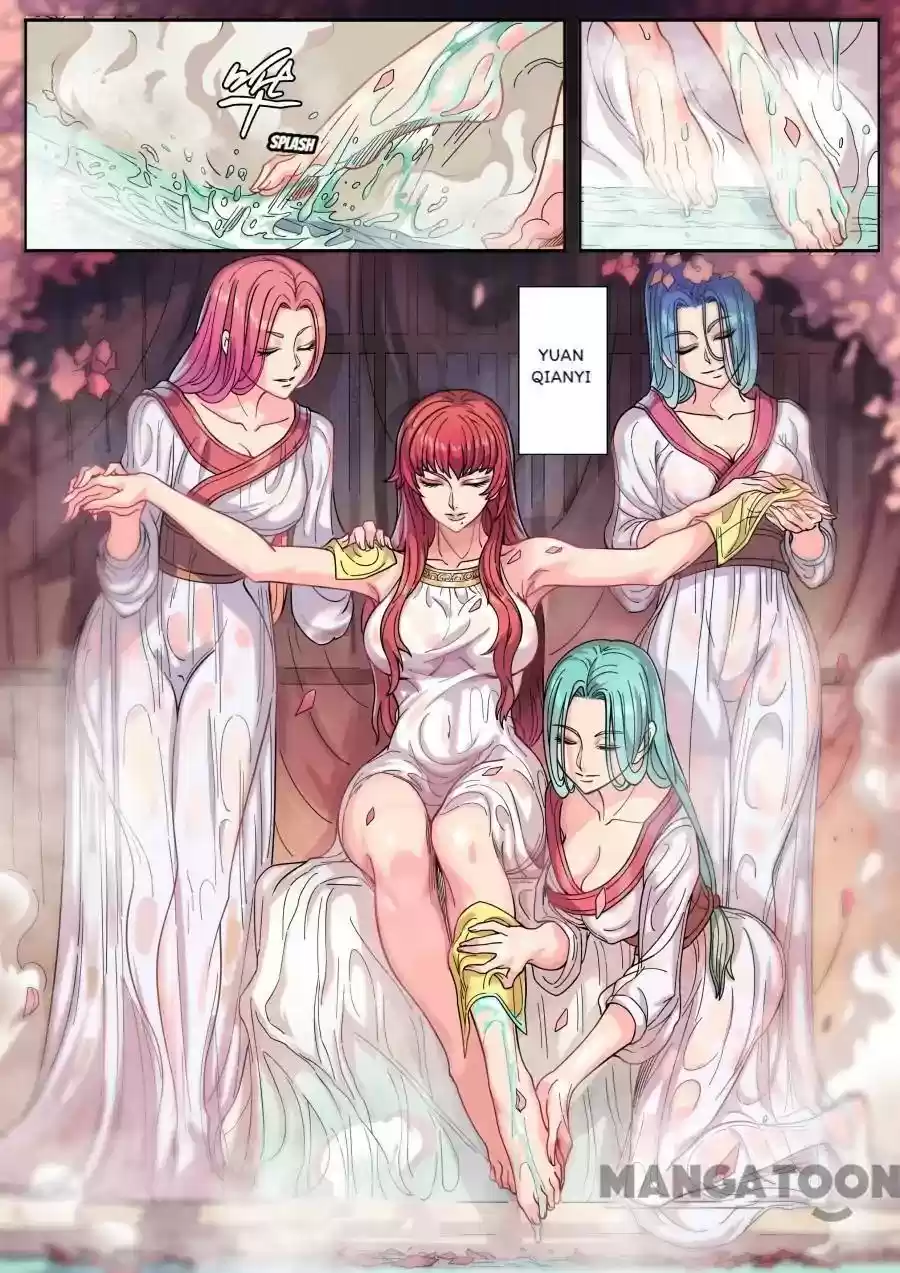 Don's Adventure in Another World Chapter 343