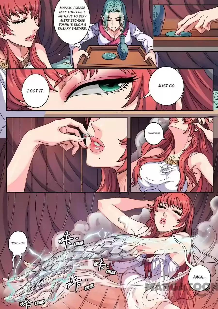 Don's Adventure in Another World Chapter 343