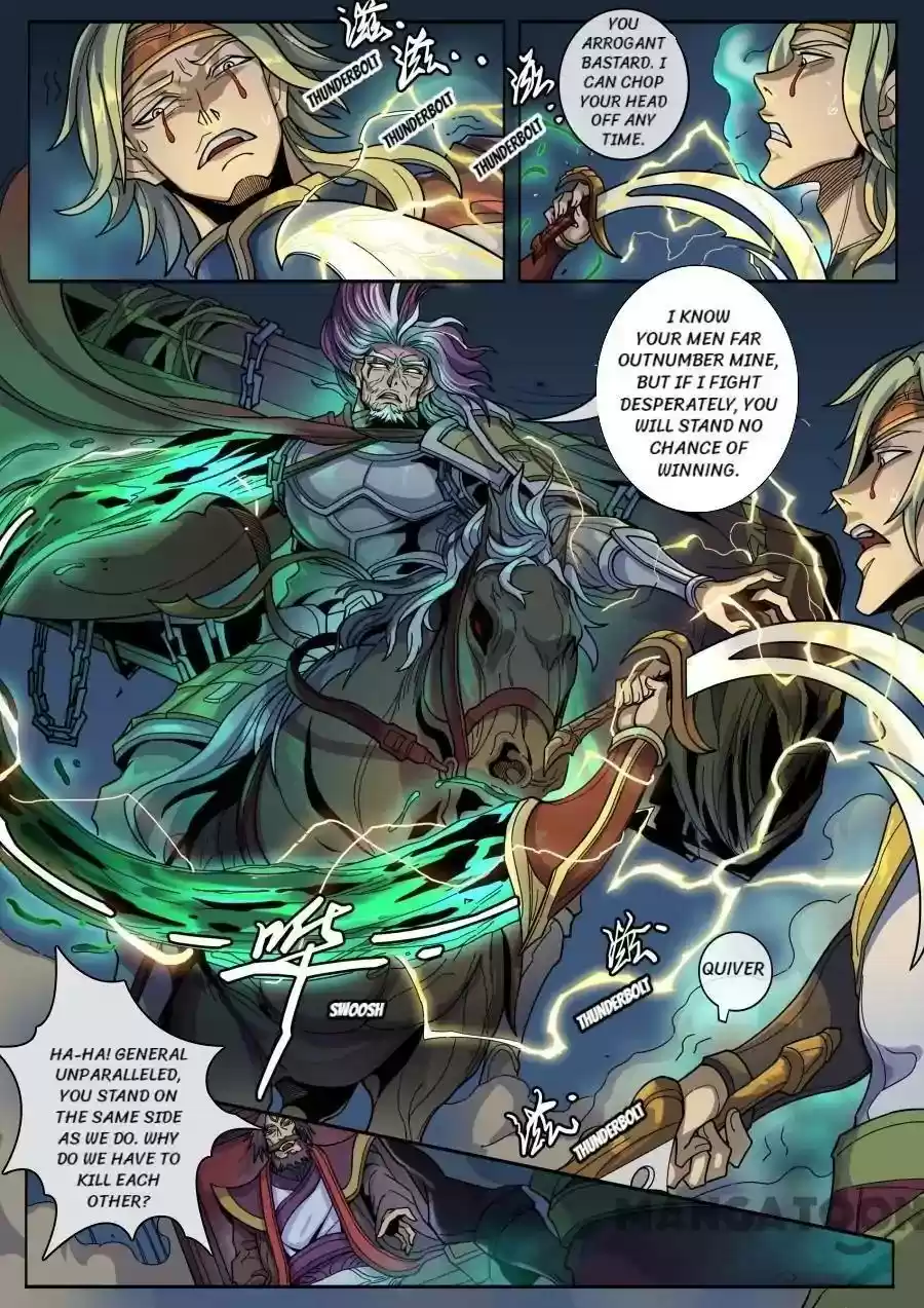 Don's Adventure in Another World Chapter 344