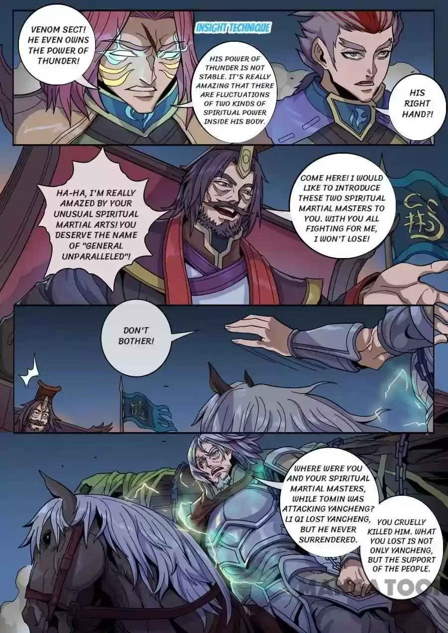 Don's Adventure in Another World Chapter 344