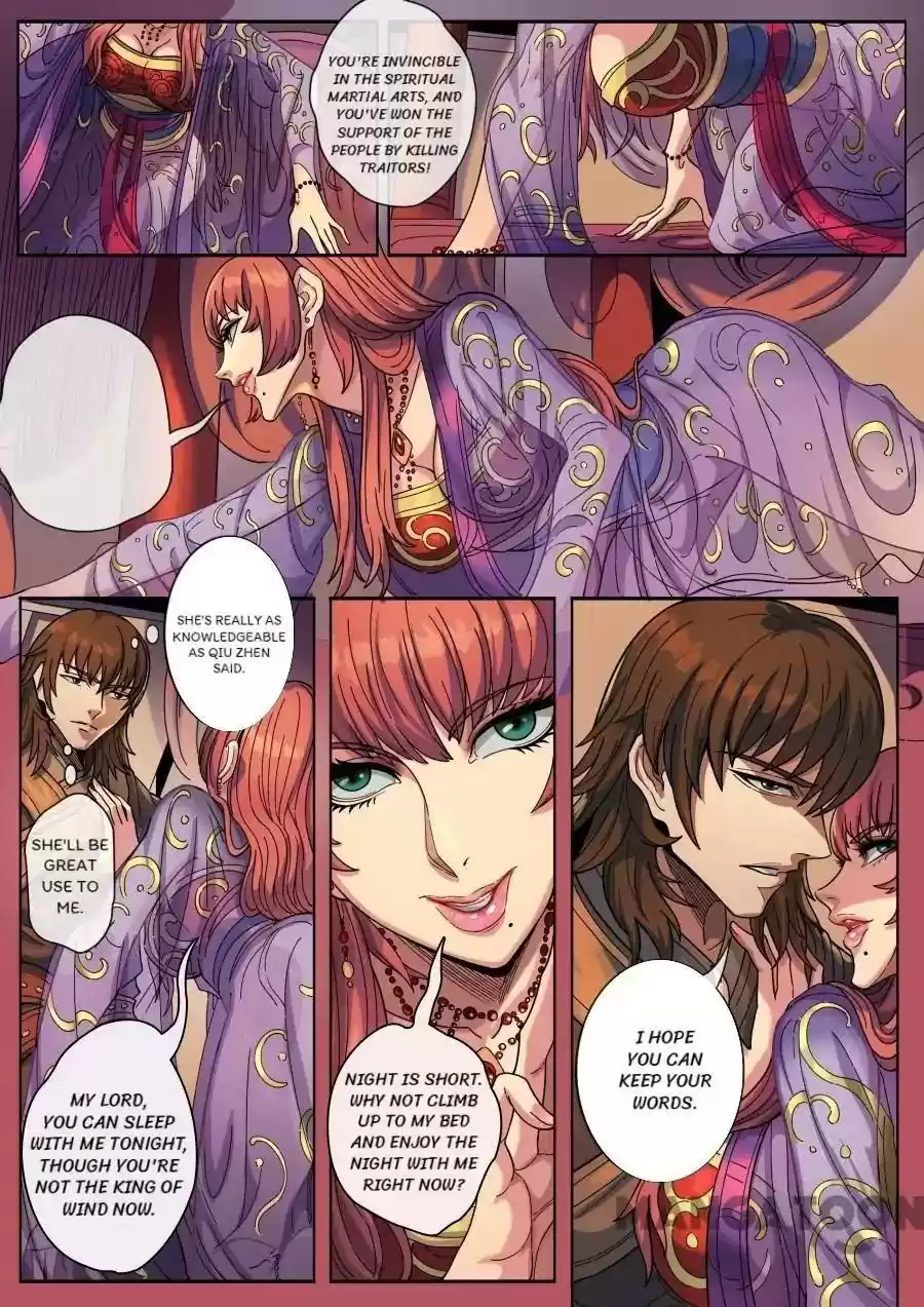 Don's Adventure in Another World Chapter 344