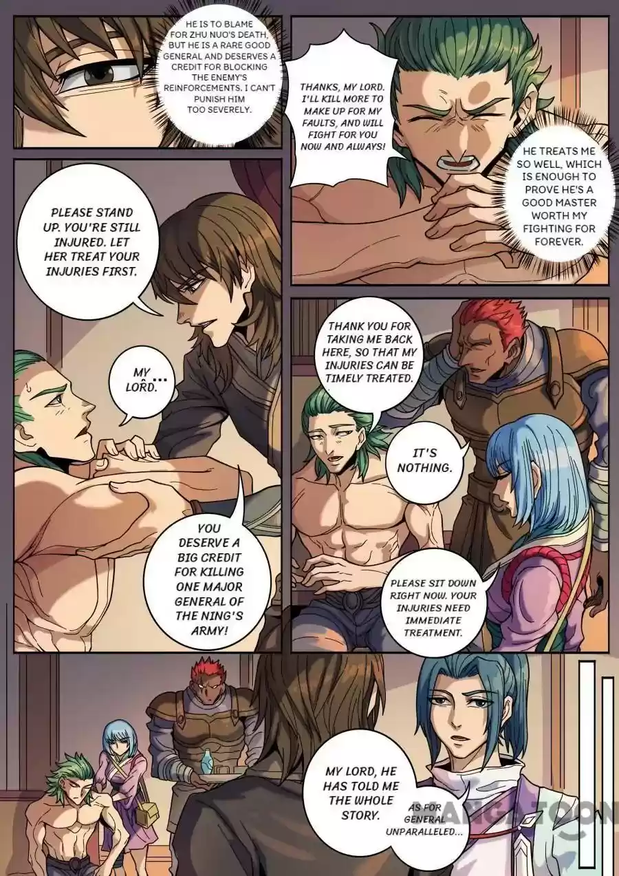 Don's Adventure in Another World Chapter 345