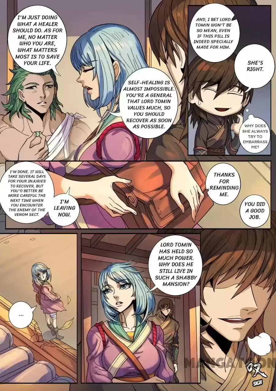 Don's Adventure in Another World Chapter 345