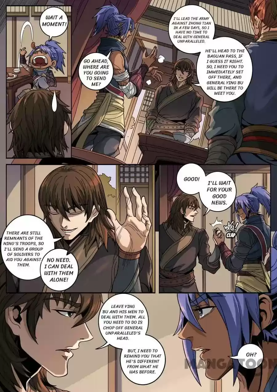 Don's Adventure in Another World Chapter 346