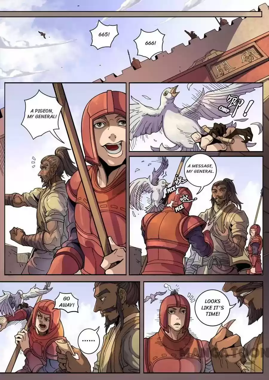 Don's Adventure in Another World Chapter 346