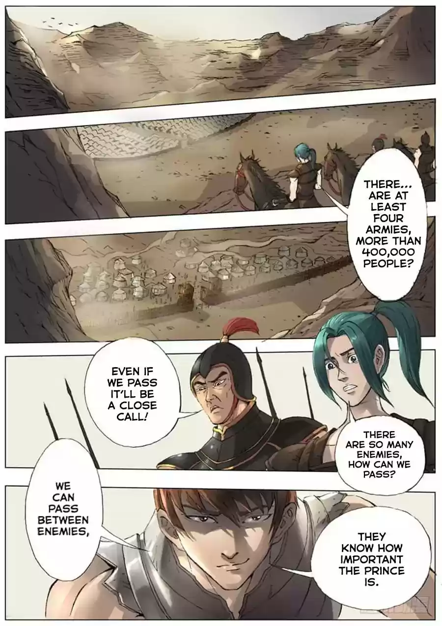 Don's Adventure in Another World Chapter 38