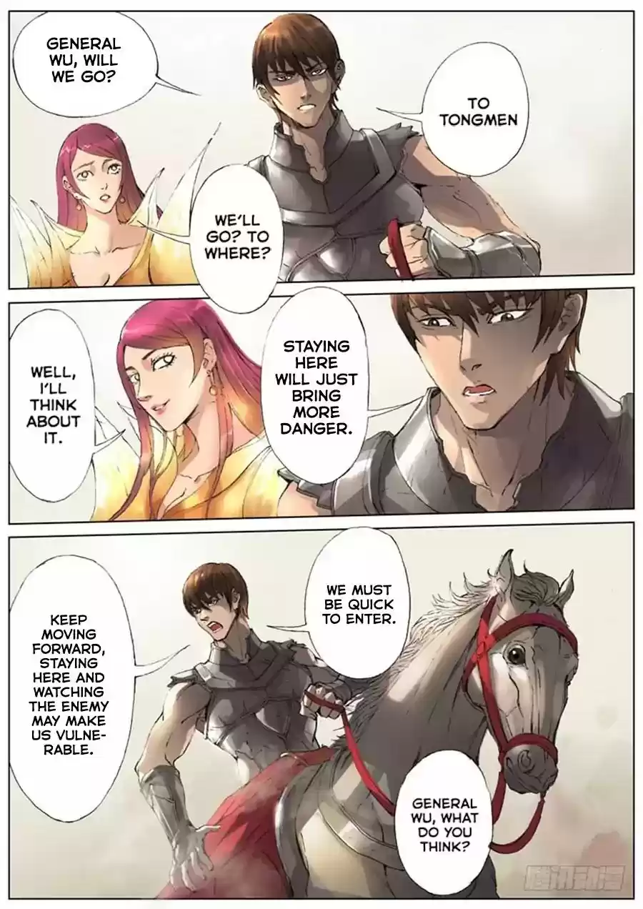 Don's Adventure in Another World Chapter 38