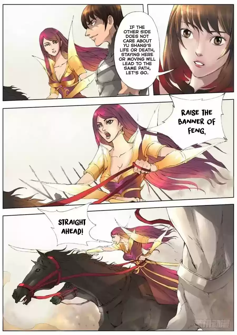 Don's Adventure in Another World Chapter 38