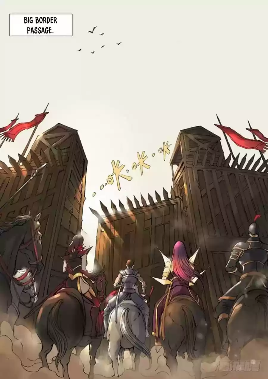 Don's Adventure in Another World Chapter 38