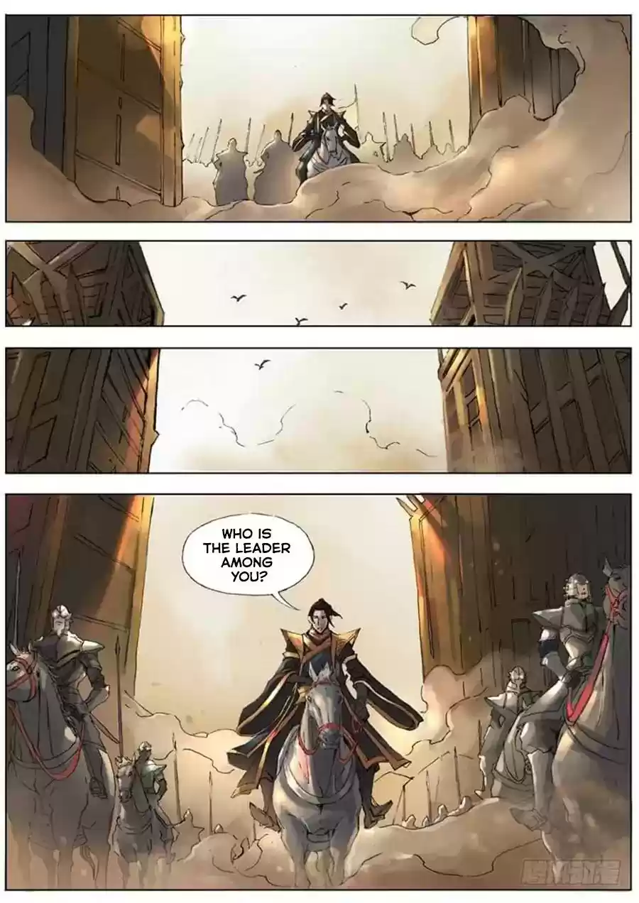 Don's Adventure in Another World Chapter 38