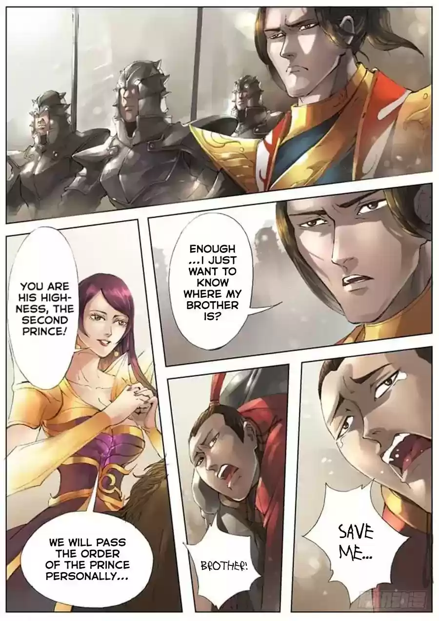 Don's Adventure in Another World Chapter 39