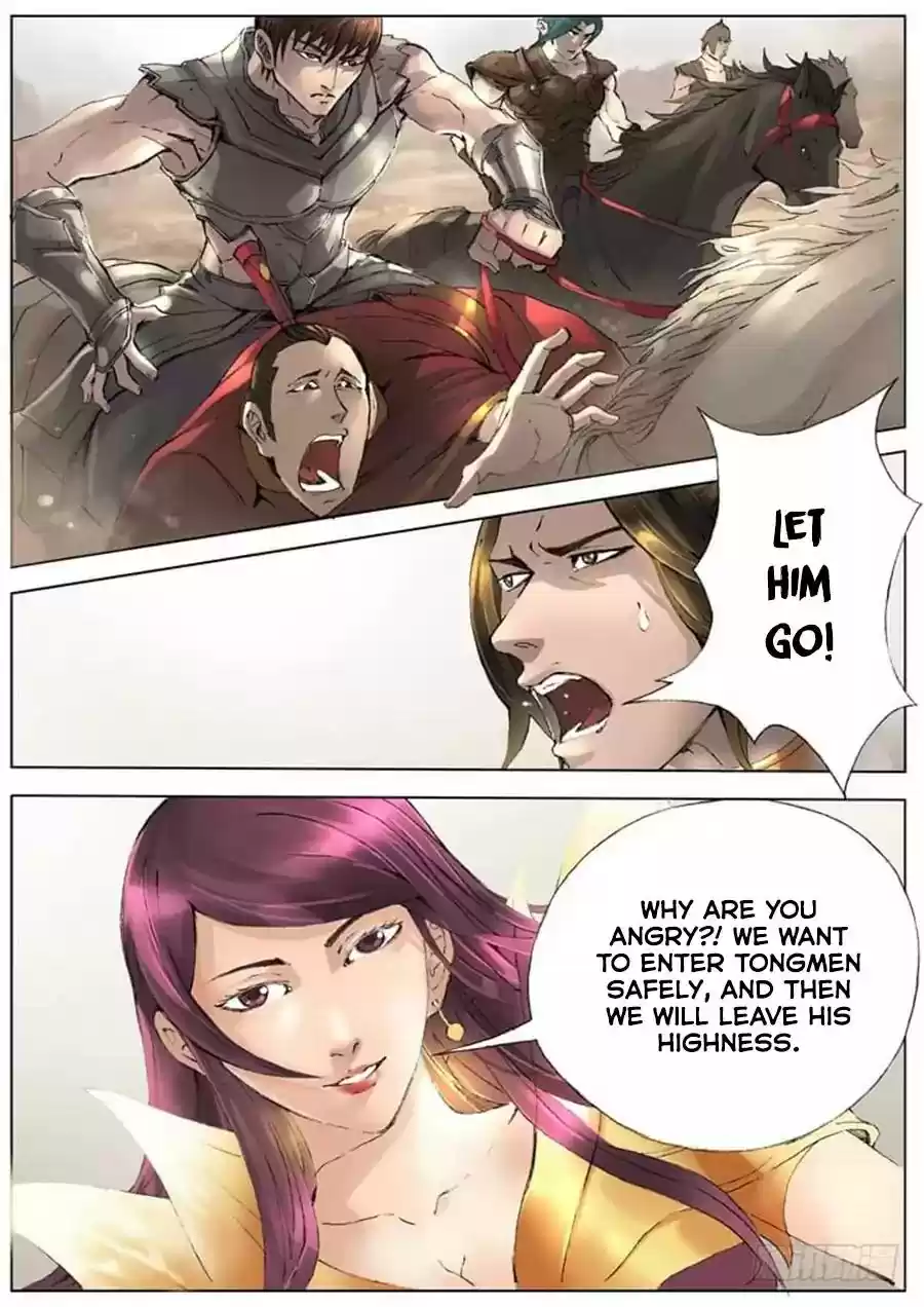 Don's Adventure in Another World Chapter 39