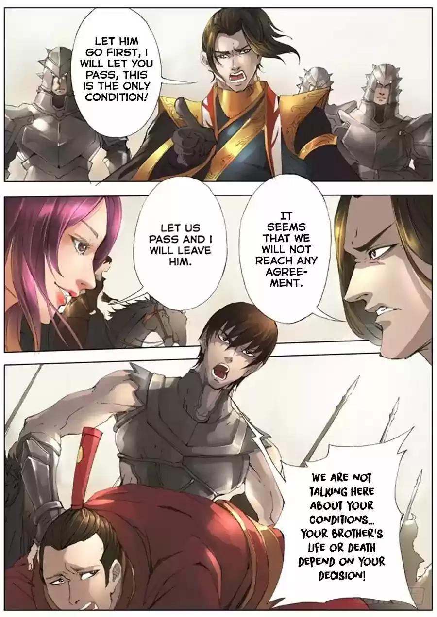 Don's Adventure in Another World Chapter 39